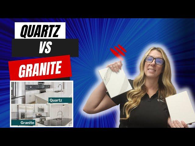 NG Platinum Homes | Quartz vs Granite Review For Renovations!