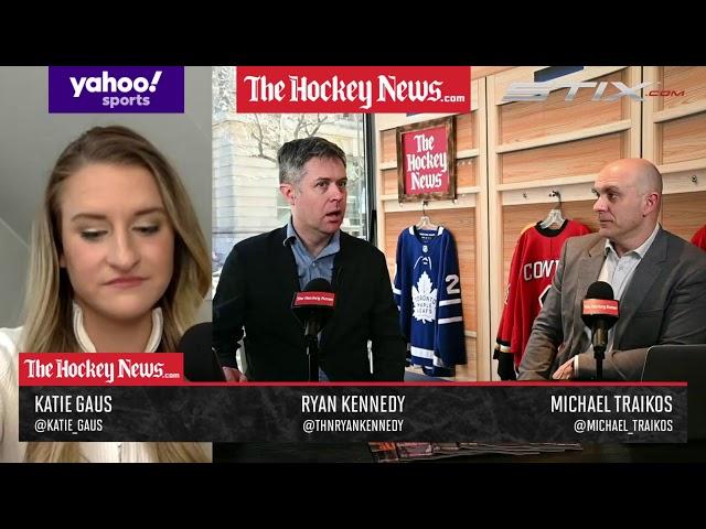 The Hockey News Trade Deadline Show