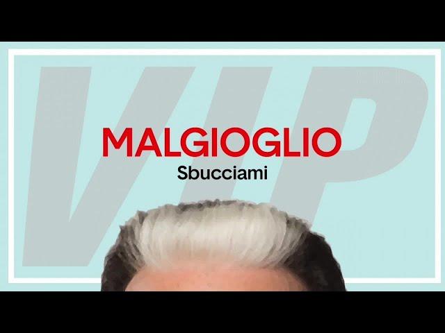 Cristiano Malgioglio - Sbucciami