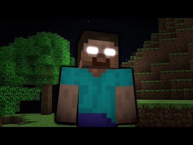 White Eyes: Minecraft's First Creepypasta