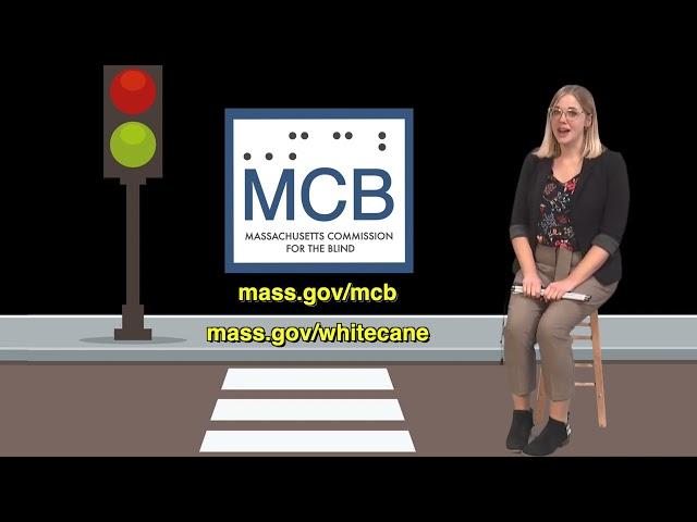 White Cane Public Service Announcement - Mansfield Cable Access