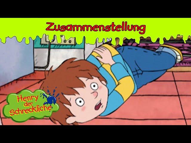 Die Königin | Zusammenstellung von Folgen | Henry Der Schreckliche | Cartoons