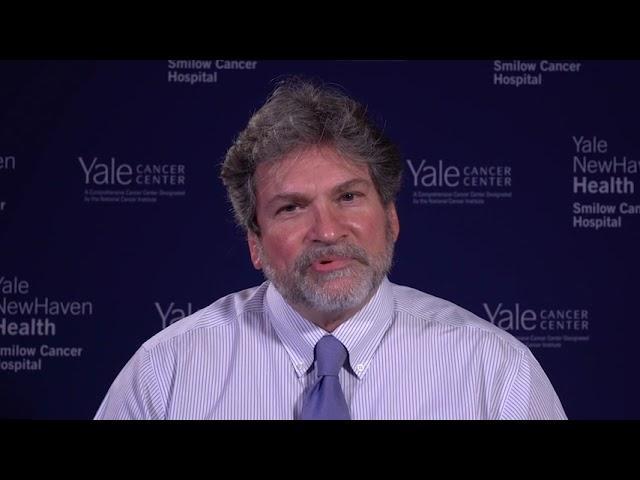 Michael DiGiovanna, MD, Yale Cancer Center/Smilow Cancer Hospital