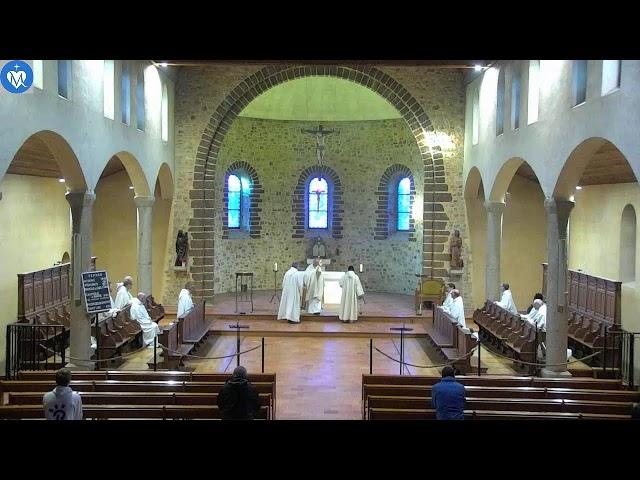 Vêpres en mémoire des Saints Anges Gardiens