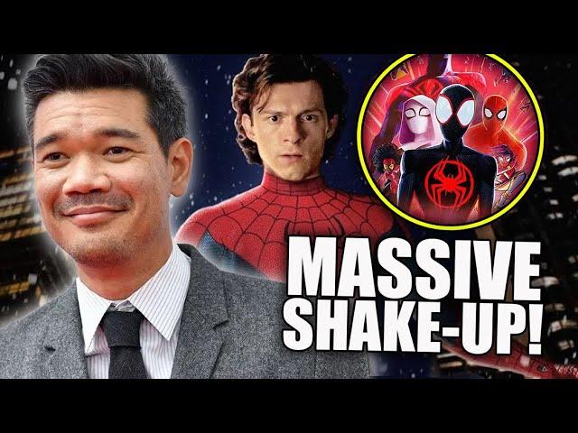 BIG SPIDER-MAN 4 SHAKE-UP EXPLAINED! New Plan Revealed!