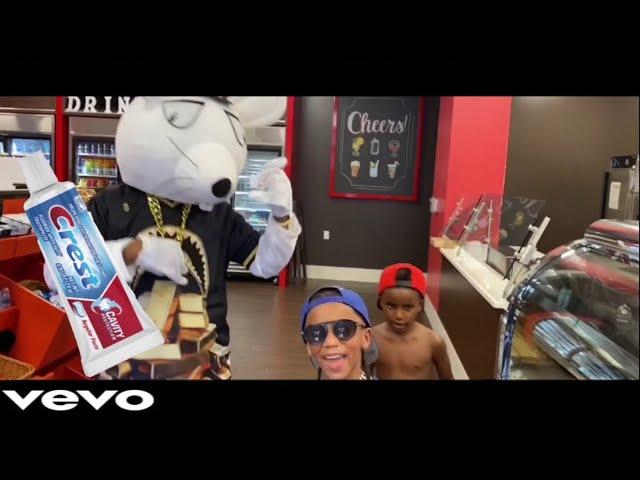 Kd Da Kid- "Rat Race" (Official Music Video) Prod. By Cash Clay Beats/Street Certified