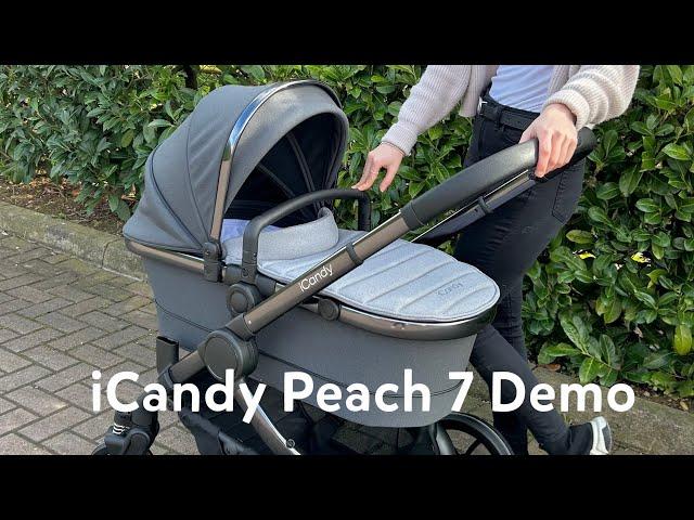 iCandy Peach 7 Demo