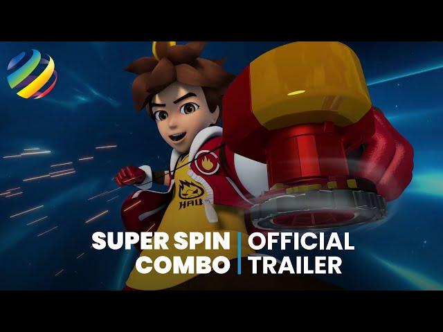 Super Spin Combo | Official Trailer