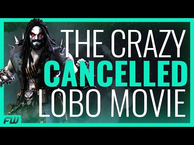 DC's $200 Million Cancelled Lobo Movie Would Have Been WILD | FandomWire Video Essay