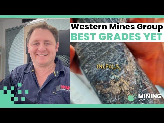 Western Mines Group unveils nickel sulphide discoveries at Mulga Tank