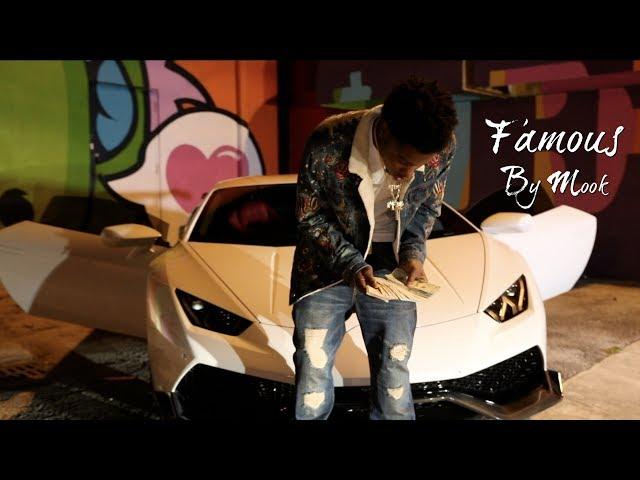 Mook TBG - Famous [Music Video] Shot By @PJPlague3000