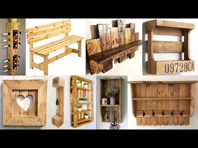 100+ Pallet Projects To Start a Small Business For Beginners