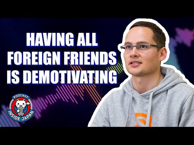 Don't Get Demoralized Learning Japanese | With Sam