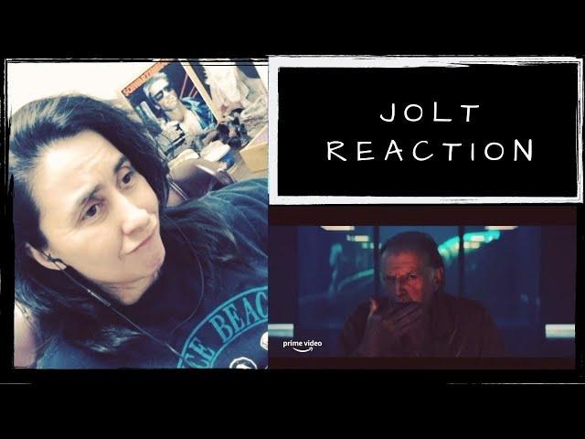 Jolt Trailer | REACTION | Cyn's Corner