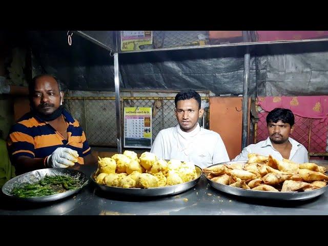 Vasai SanjuVada Pav - Vasai Best Vadapav