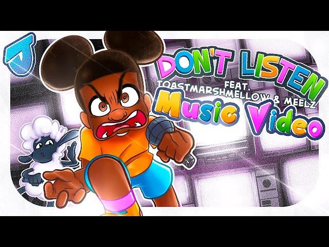 Don't Listen (feat. @toastymarshmellow_  & @Meelz ) 【 Amanda The Adventurer FAN SONG】