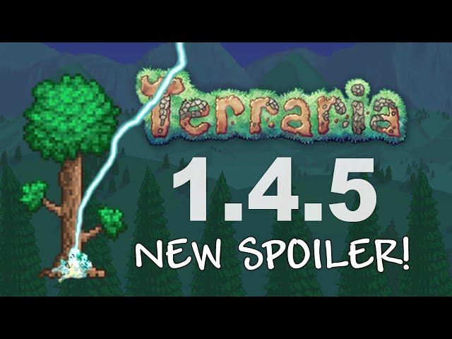 Terraria 1.4.5 - The Shocking Effects of Lightning