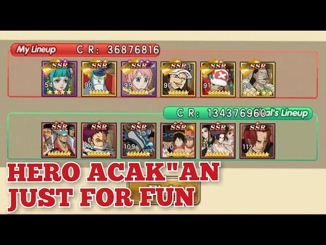 PIRATE ADVANCE OCEAN FANTASY : FRIEND COMPETE WITH RANK 1 ARENA USING SHIRAHOSHI