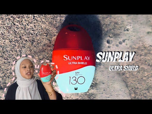 BT12003 | VIDEO CONTENT CREATION | SUNPLAY ULTRA SHIELD