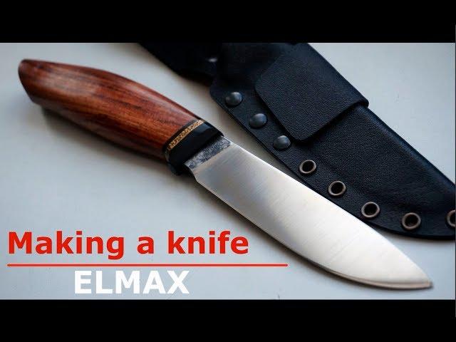 Making a knife   No.176