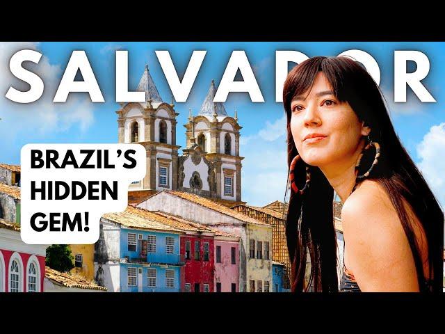 SALVADOR: THE BEST CITY IN BRAZIL?