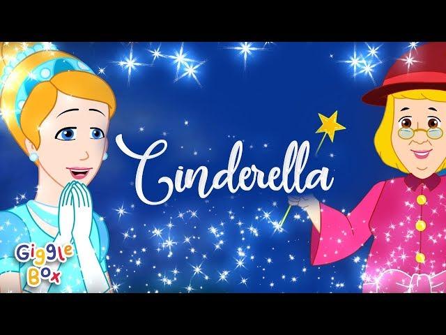 Cinderella | Fairy Tales | Gigglebox