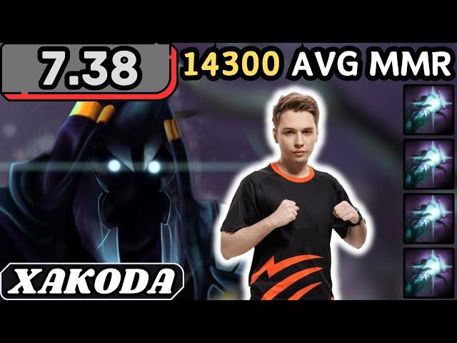 NEW PATCH 7.38 - Xakoda ABADDON Hard Support Gameplay - Dota 2 Full Match Gameplay
