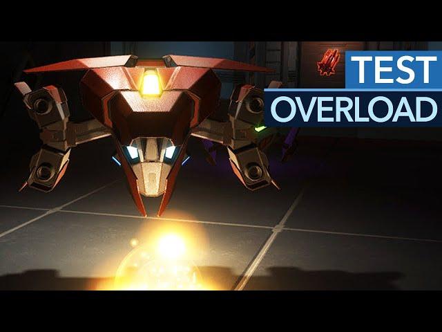 Overload im Test / Review - Warum das neue Descent doch zu alt ist