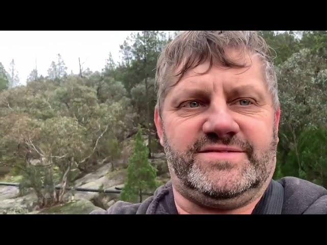 Landscape Photography at Beechworth Gorge Australia