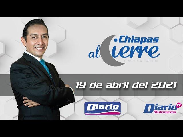 En Vivo | Chiapas al cierre con Efrén Meneses