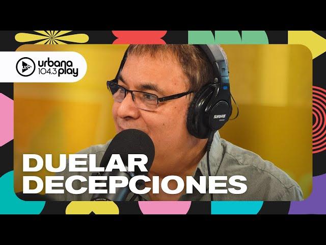 “El amor es saber aceptar cuando el otro no quiere o no puede”: Gabriel Rolón en #Perros2024