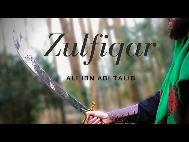 The ZULFIQAR - Greatest Sword in Islamic and Arab History