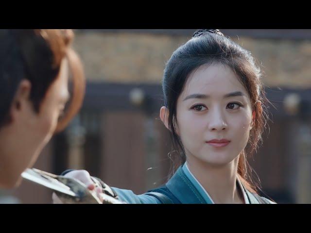 The man thought he was invincible, but unexpectedly the girl was a hidden master !