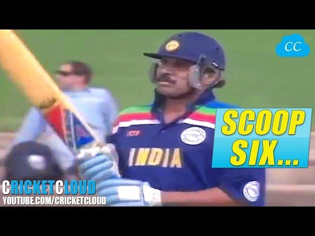 KAPIL DEV'S SCOOP SIX & Brilliant Four vs South Africa 1992 !!