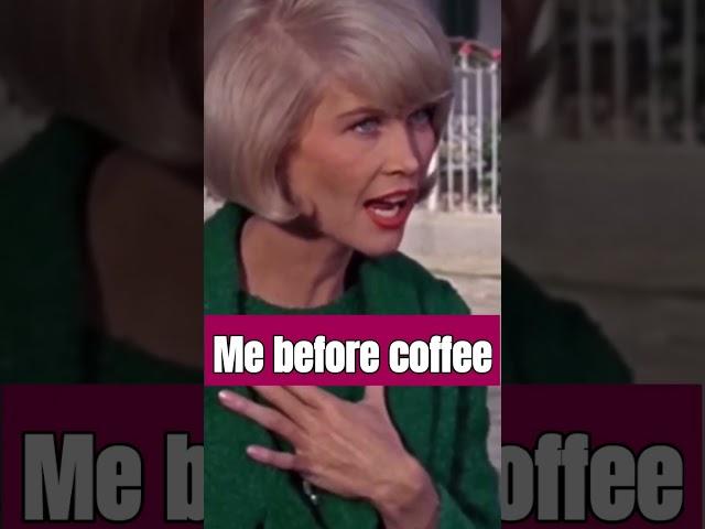 me before coffee. #coffee #coffeeaddict #morning #memes