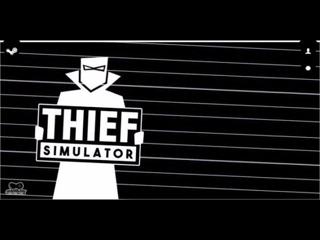 Thief Simulator 1 #1 the beginning