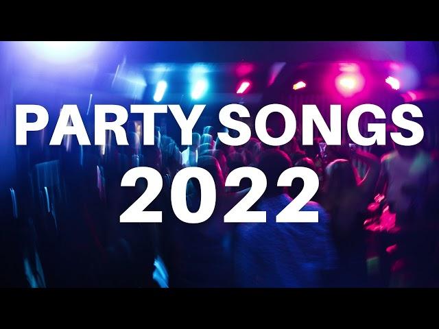 CLUB PARTY SONGS 2022 | Best Remixes & Mashups of Popular Songs 2022 