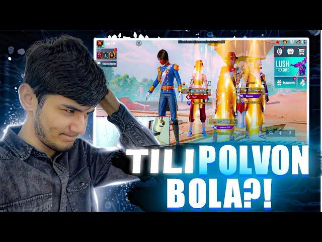 O`zicha UZBda N1 TDMERlar/2 vs 1 TDM/Pubg Mobile