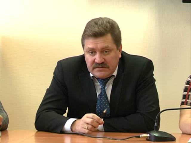 Управляющий директор "Уральской Стали" в профкоме