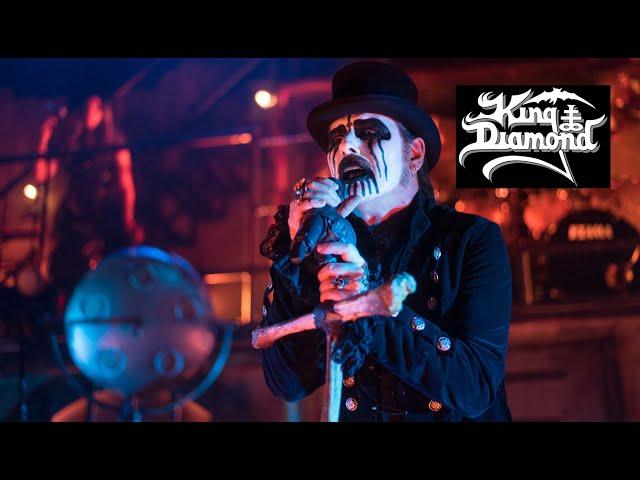 King Diamond's EPIC Live DVD 4K | Full Concert  "Saint Lucifer's Hospital 1920" 2024 in Los Angeles