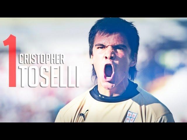 Cristopher Toselli - En 1 Minuto