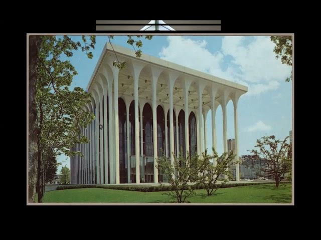 MINORU YAMASAKI (born on this day) | ICARCH 2024