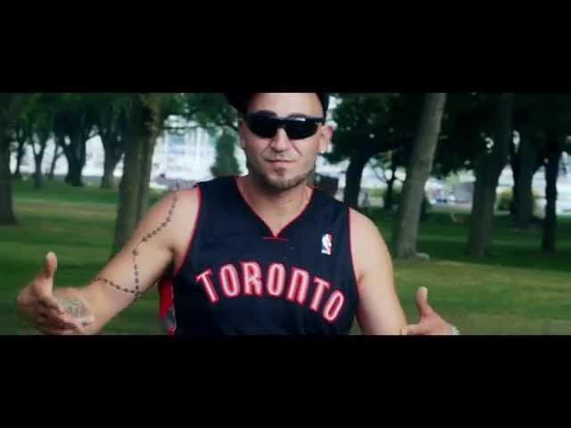 ONLY IN THE 6IX - LEOPAZZO ( HD OFFICIAL MUSIC VIDEO )