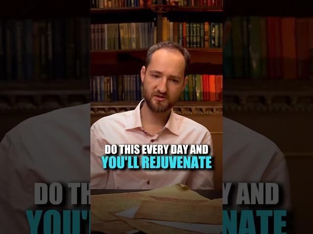 Do this every day and you'll rejuvenate | Anton Mikhailov