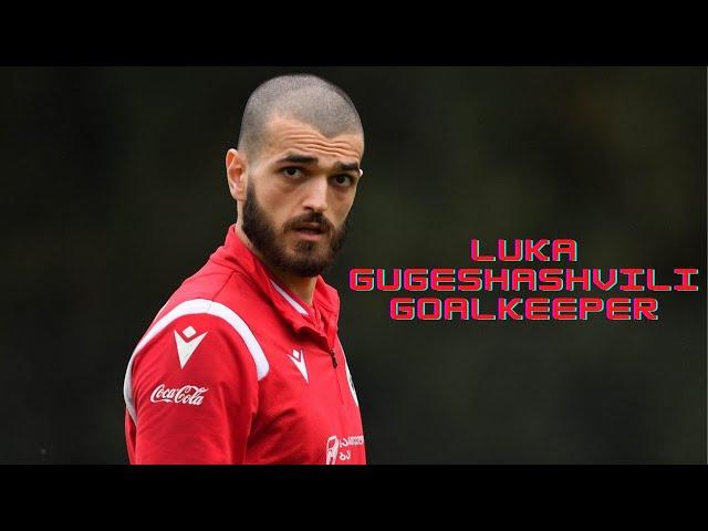 Luka Gugeshashvili | MGS Panserraikos - Best Saves by the Georgian Goalkeeper - (On-loan from PAOK)
