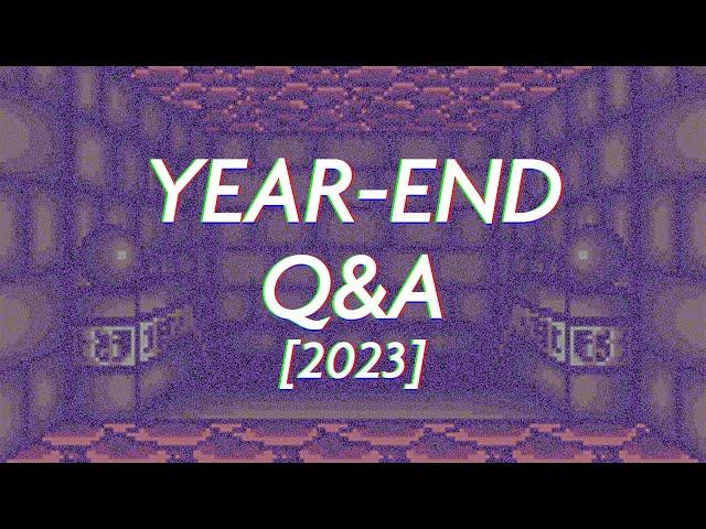 Dungeon Chill Year-End Q&A [2023]
