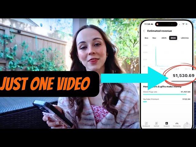 Passive Income Youtube Automation Channels Pay You SO DAMN MUCH But How...