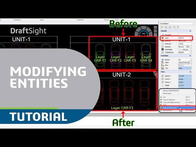 Copy Entities to Clipboard & Paste them to Active Layer Using Mouse Button