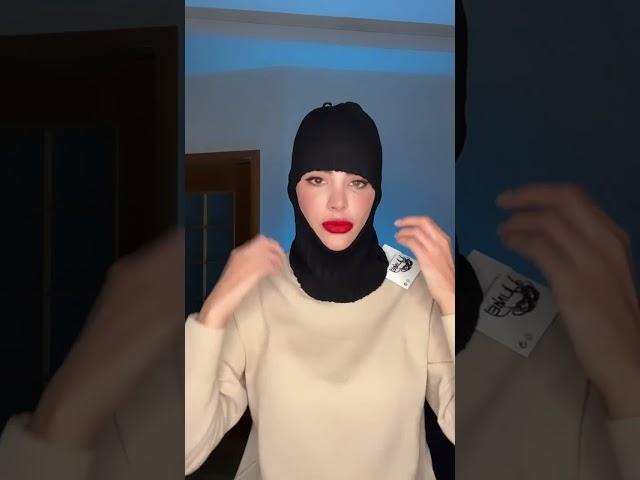 Головные уборы этого сезона || Ника Вайпер #shorts