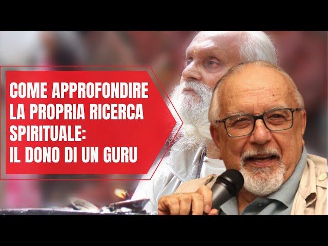 Come approfondire la propria ricerca spirituale: il dono di un Guru